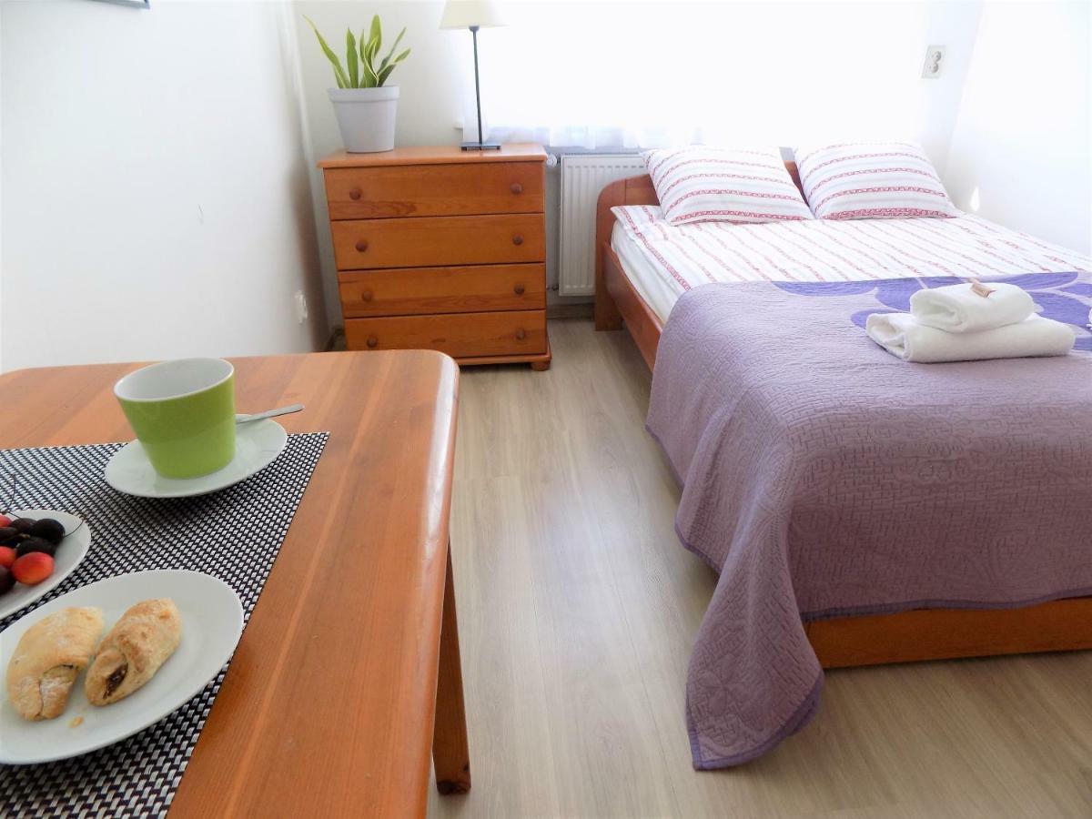 Апартаменти Apartament Kartuska 112 Гданськ Екстер'єр фото