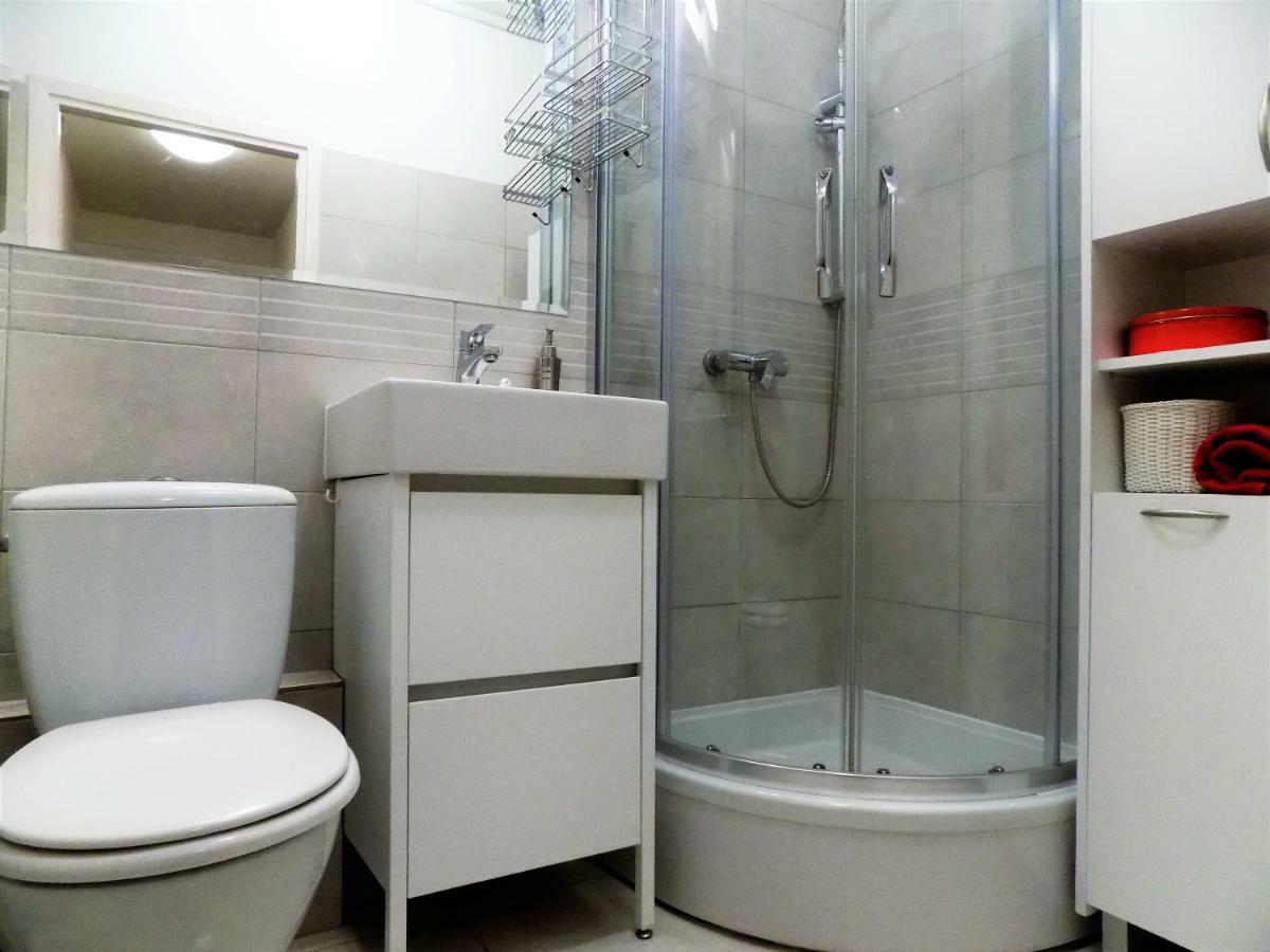 Апартаменти Apartament Kartuska 112 Гданськ Екстер'єр фото