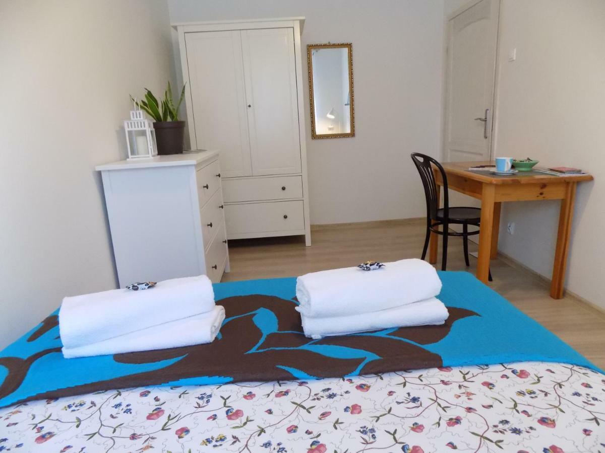 Апартаменти Apartament Kartuska 112 Гданськ Екстер'єр фото