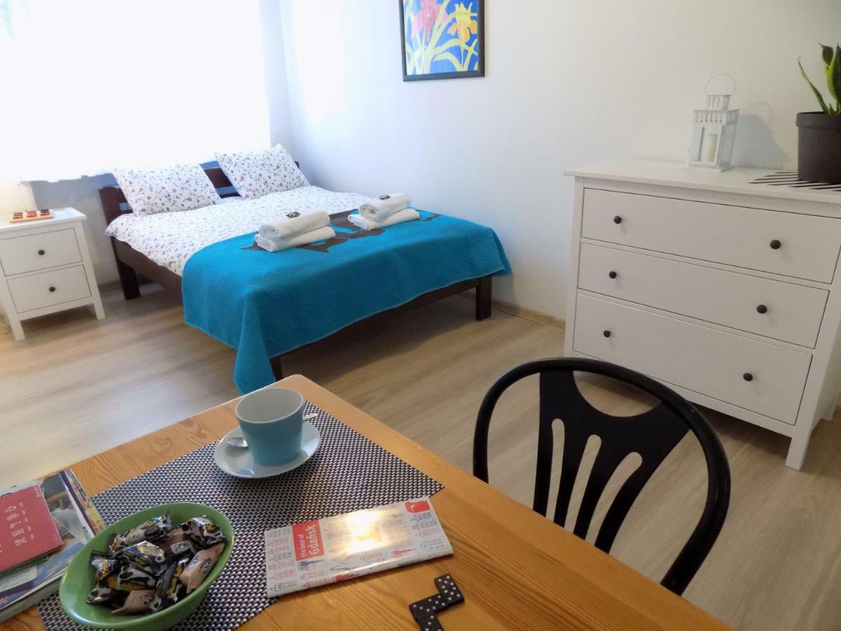 Апартаменти Apartament Kartuska 112 Гданськ Екстер'єр фото