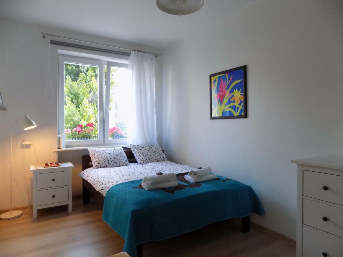 Апартаменти Apartament Kartuska 112 Гданськ Екстер'єр фото